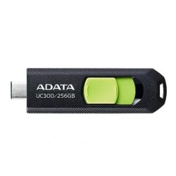 Clé USB-C 3.2 Adata UC300 - 256Go (Noir)