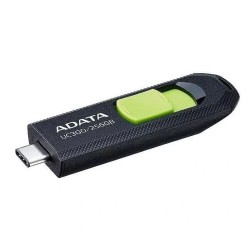 Clé USB-C 3.2 Adata UC300 - 256Go (Noir)