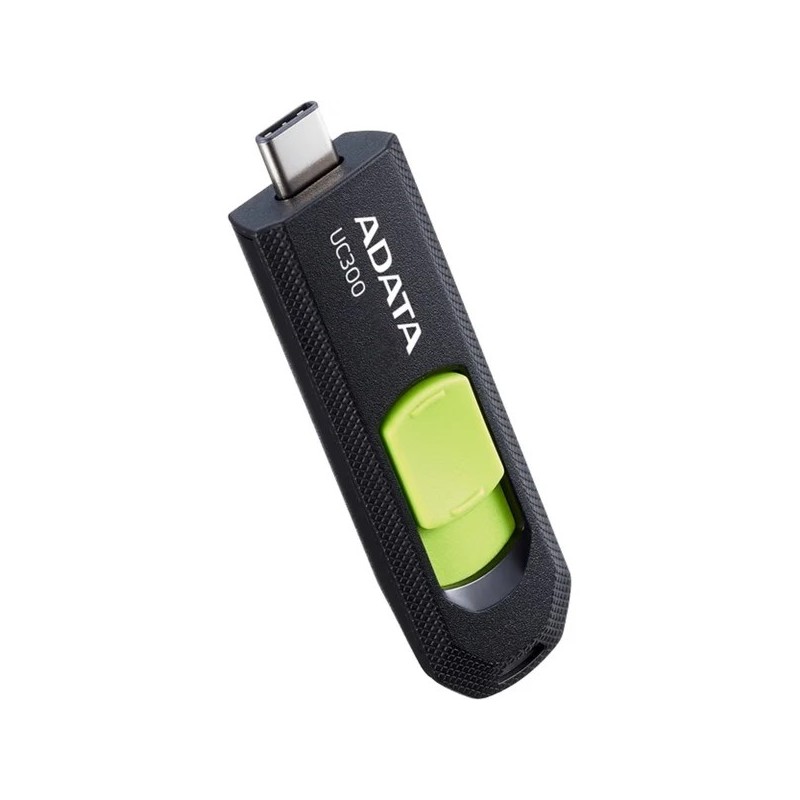 Clé USB-C 3.2 Adata UC300 - 32Go (Noir)