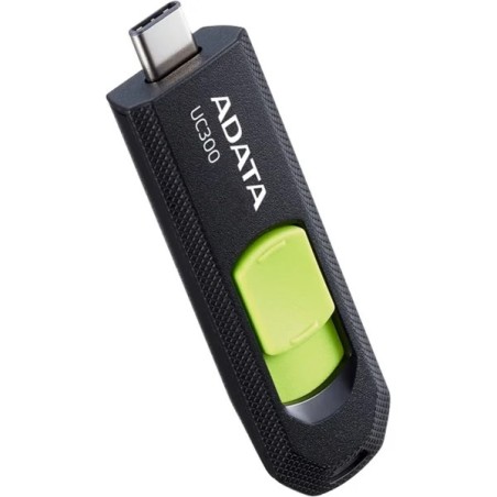 Clé USB-C 3.2 Adata UC300 - 32Go (Noir)