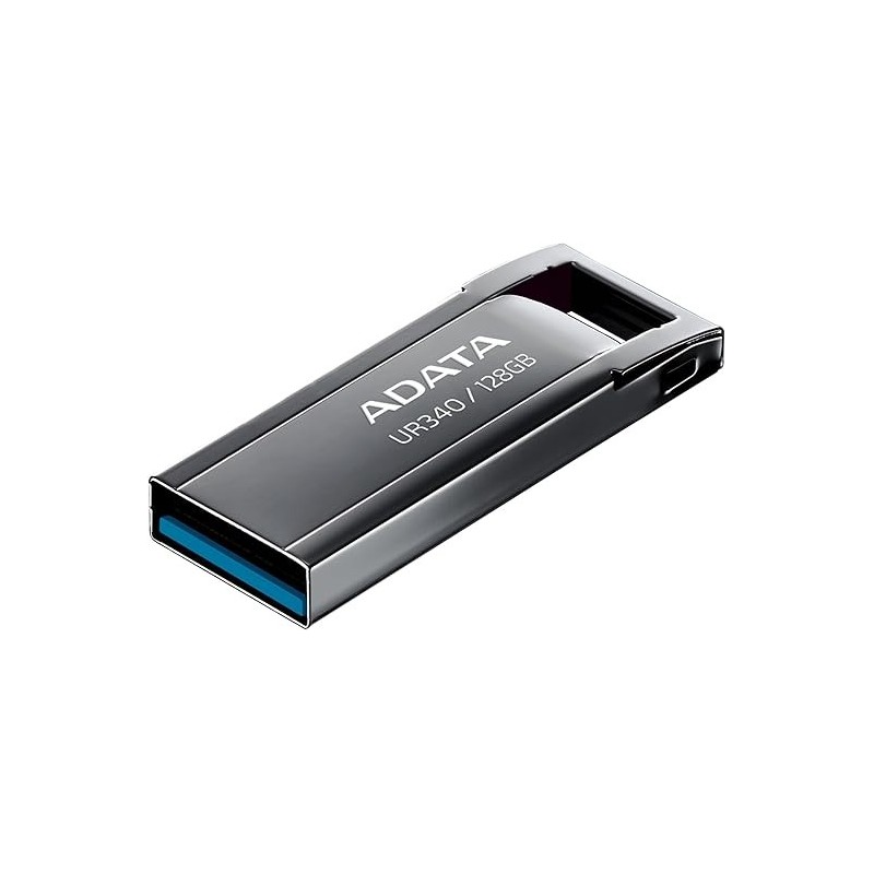 Clé USB 3.2 Adata UR340 - 64Go (Noir)