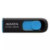 Clé USB 3.2 Adata UV128 - 256Go (Noir/Bleu)