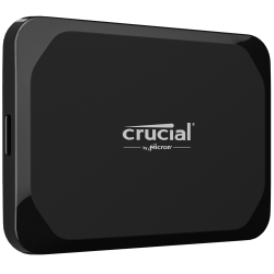 Disque SSD externe Crucial X9 - 2To (Noir)