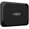 Disque SSD externe Crucial X9 - 2To (Noir)