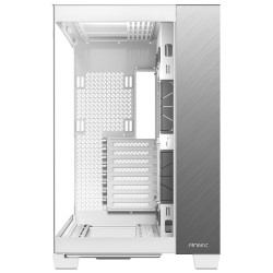 Boitier Moyen Tour ATX Antec Constellation C8 Aluminium avec panneaux vitrés (Blanc)