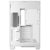 Boitier Moyen Tour ATX Antec Constellation C8 Aluminium avec panneaux vitrés (Blanc)