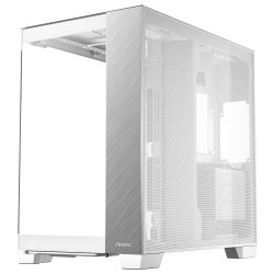 Boitier Moyen Tour ATX Antec Constellation C8 Aluminium avec panneaux vitrés (Blanc)