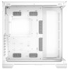 Boitier Moyen Tour ATX Antec Constellation C8 Aluminium avec panneaux vitrés (Blanc)