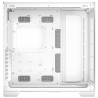 Boitier Moyen Tour ATX Antec Constellation C8 Aluminium avec panneaux vitrés (Blanc)