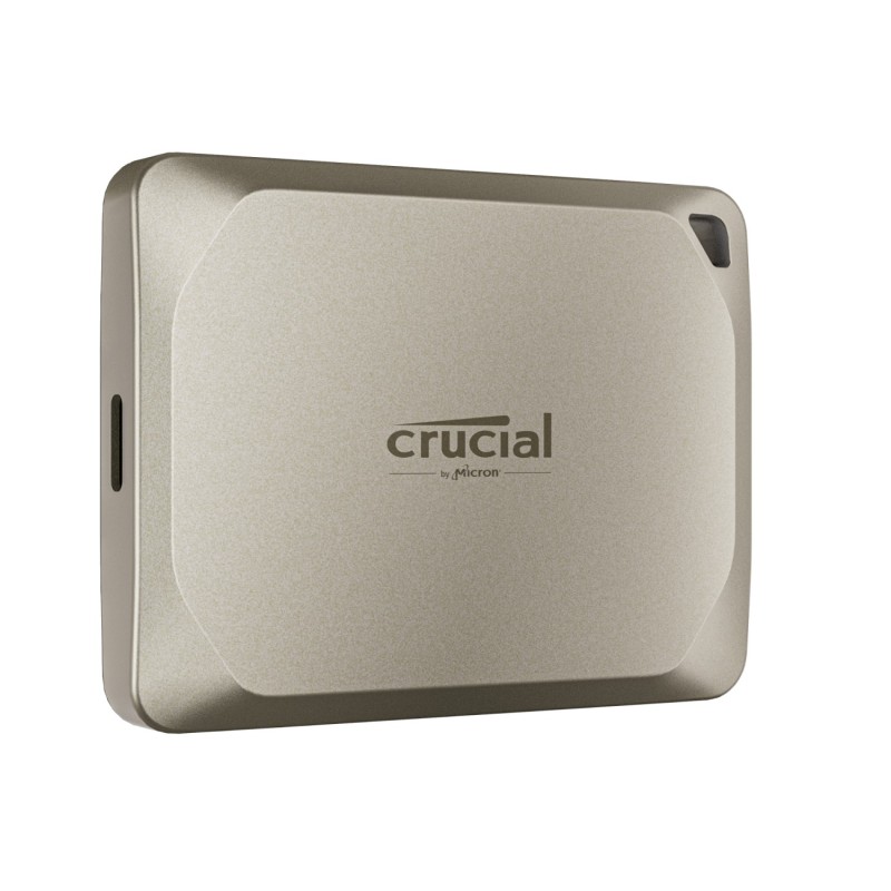 Disque SSD externe Crucial X9 Pro Mac - 1To (Gris)