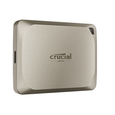 Disque SSD externe Crucial X9 Pro Mac - 1To (Gris)