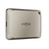 Disque SSD externe Crucial X9 Pro Mac - 1To (Gris)