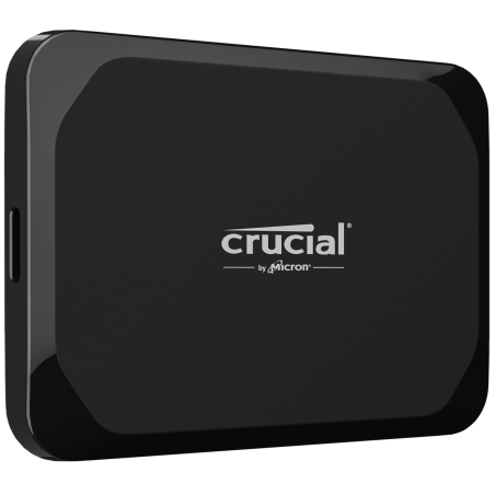 Disque SSD externe Crucial X9 - 4To (Noir)