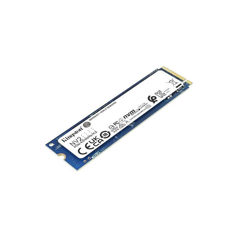 Disque SSD Kingston NV2 4To  - NVMe M.2 Type 2280