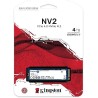 Disque SSD Kingston NV2 4To  - NVMe M.2 Type 2280