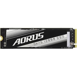 Disque SSD Gigabyte Aorus Gen5 12000 2To  - NVMe M.2 Type 2280