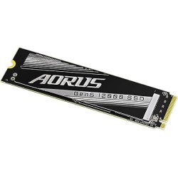 Disque SSD Gigabyte Aorus Gen5 12000 2To  - NVMe M.2 Type 2280