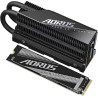 Disque SSD Gigabyte Aorus Gen5 12000 2To  - NVMe M.2 Type 2280