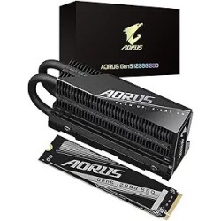 Disque SSD Gigabyte Aorus Gen5 12000 2To  - NVMe M.2 Type 2280