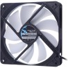 Ventilateur de boitier Fractal Design Silent Series R3 - 140mm (Noir/Blanc)