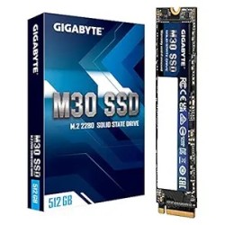 Disque SSD Gigabyte M30 512Go - NVMe M.2 Type 2280