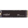 Disque SSD Crucial T500 500Go - NVMe M.2 Type 2280