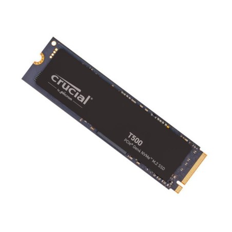 Disque SSD Crucial T500 500Go - NVMe M.2 Type 2280