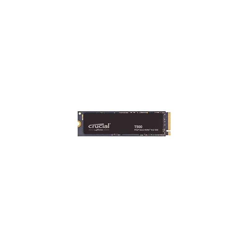 Disque SSD Crucial T500 1To  - NVMe M.2 Type 2280