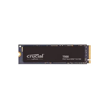 Disque SSD Crucial T500 1To  - NVMe M.2 Type 2280