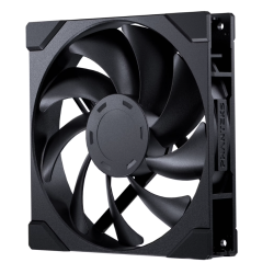 Lot de 3 Ventilateurs de boitier Phanteks M25 Gen2 - 14cm (Noir)