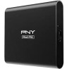 Disque SSD NVMe externe PNY EliteX-Pro - 500Go (Noir)