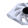 Ventilateur de boitier Phanteks M25 Gen2 Reverse RGB - 14cm (Blanc)