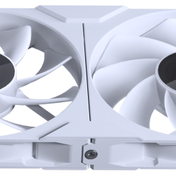 Ventilateur de boitier Phanteks M25 Gen2 Reverse RGB - 14cm (Blanc)