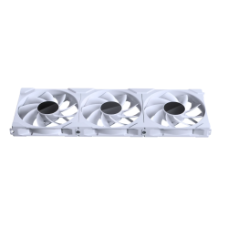 Ventilateur de boitier Phanteks M25 Gen2 Reverse RGB - 14cm (Blanc)