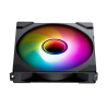 Ventilateur de boitier Phanteks M25 Gen2 Reverse RGB - 14cm (Noir)