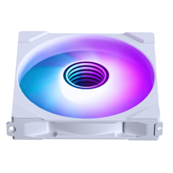 Ventilateur de boitier Phanteks M25 Gen2 RGB - 14cm (Blanc)