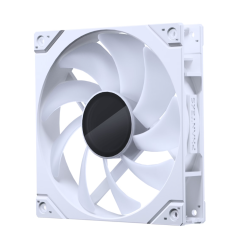 Ventilateur de boitier Phanteks M25 Gen2 RGB - 14cm (Blanc)