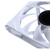 Ventilateur de boitier Phanteks M25 Gen2 RGB - 14cm (Blanc)