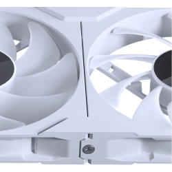 Ventilateur de boitier Phanteks M25 Gen2 RGB - 14cm (Blanc)