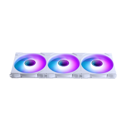 Ventilateur de boitier Phanteks M25 Gen2 RGB - 14cm (Blanc)