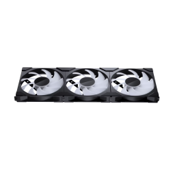 Ventilateur de boitier Phanteks M25 Gen2 RGB - 14cm (Noir)