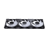 Ventilateur de boitier Phanteks M25 Gen2 RGB - 14cm (Noir)