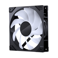 Ventilateur de boitier Phanteks M25 Gen2 RGB - 14cm (Noir)