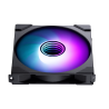 Ventilateur de boitier Phanteks M25 Gen2 RGB - 14cm (Noir)