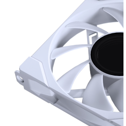 Ventilateur de boitier Phanteks M25 Gen2 RGB - 12cm (Blanc)