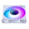 Ventilateur de boitier Phanteks M25 Gen2 RGB - 12cm (Blanc)