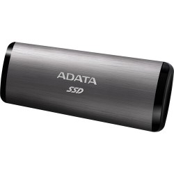 Disque SSD externe Adata SE760 - 2To  (Gris)