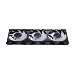 Ventilateur de boitier Phanteks M25 Gen2 RGB - 12cm (Noir)