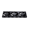 Ventilateur de boitier Phanteks M25 Gen2 - 12cm (Noir)