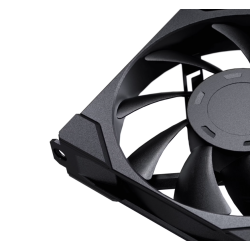 Ventilateur de boitier Phanteks M25 Gen2 - 12cm (Noir)